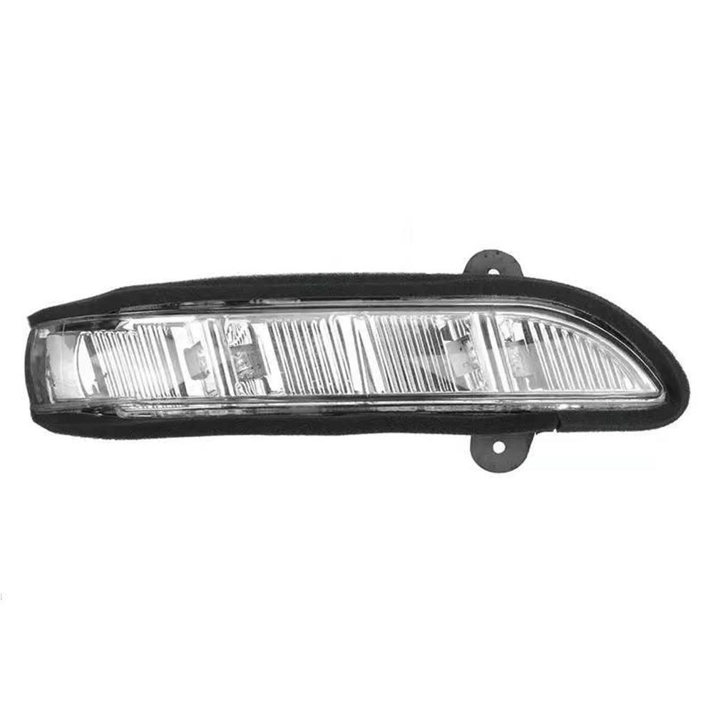 Car Front Door Mirror Turn Signal Light for Mercedes Benz W211 W221 07-10 Side Rearview Mirror Lamp A2198200521 A2198200621 New