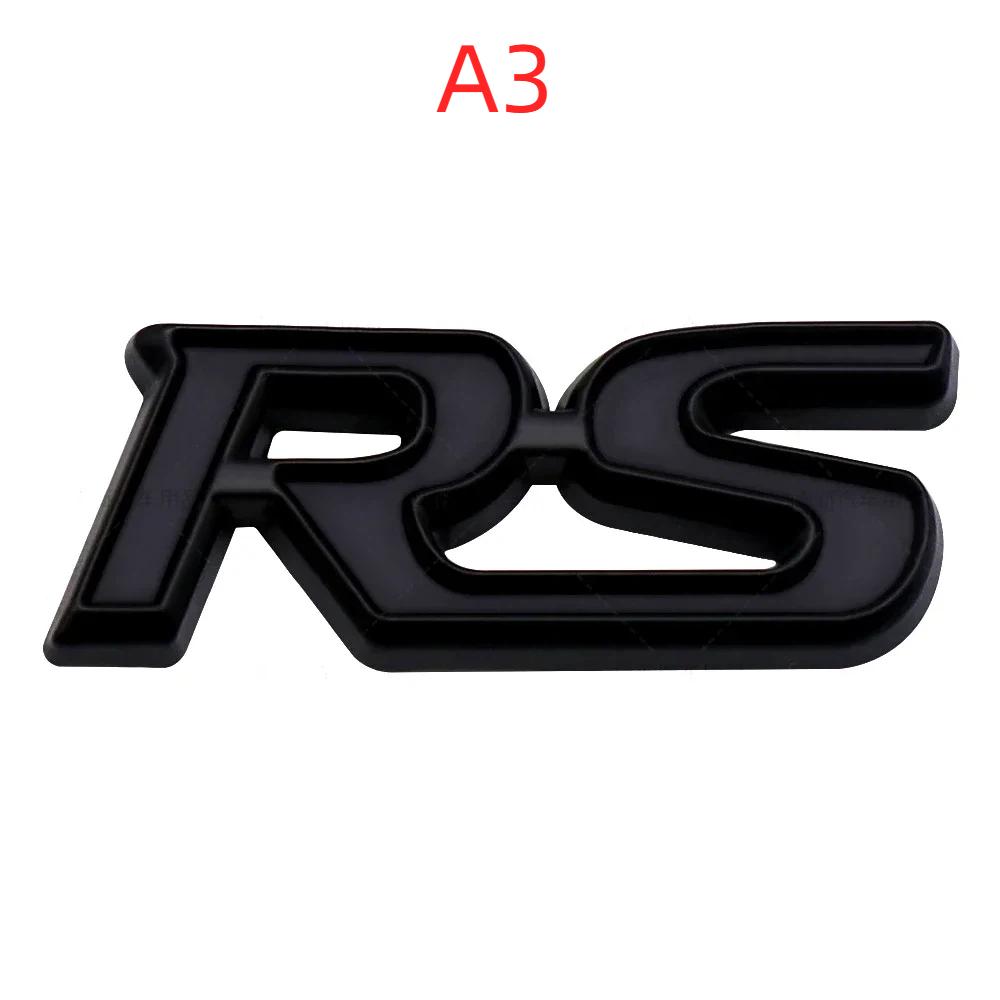 3D Metal Car Steering Wheel Emblem Badge Sticker