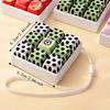 Cat Paws Keyboard Fidget Keyring Finger Button Mechanical Keyboard Keycaps Keychain  Children