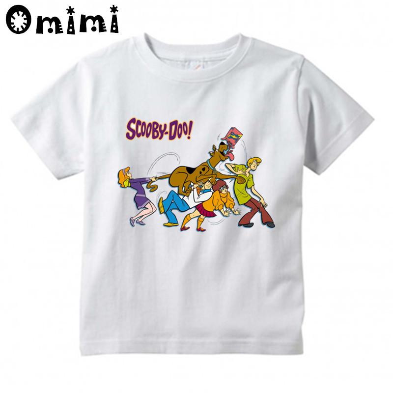 scooby doo mystery machine t shirt