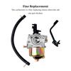 Stainless Steel Fuel Electric Generator Carburetor Anti-rust Anti-corrosive Upgrading Carburetors Part Component Accessories