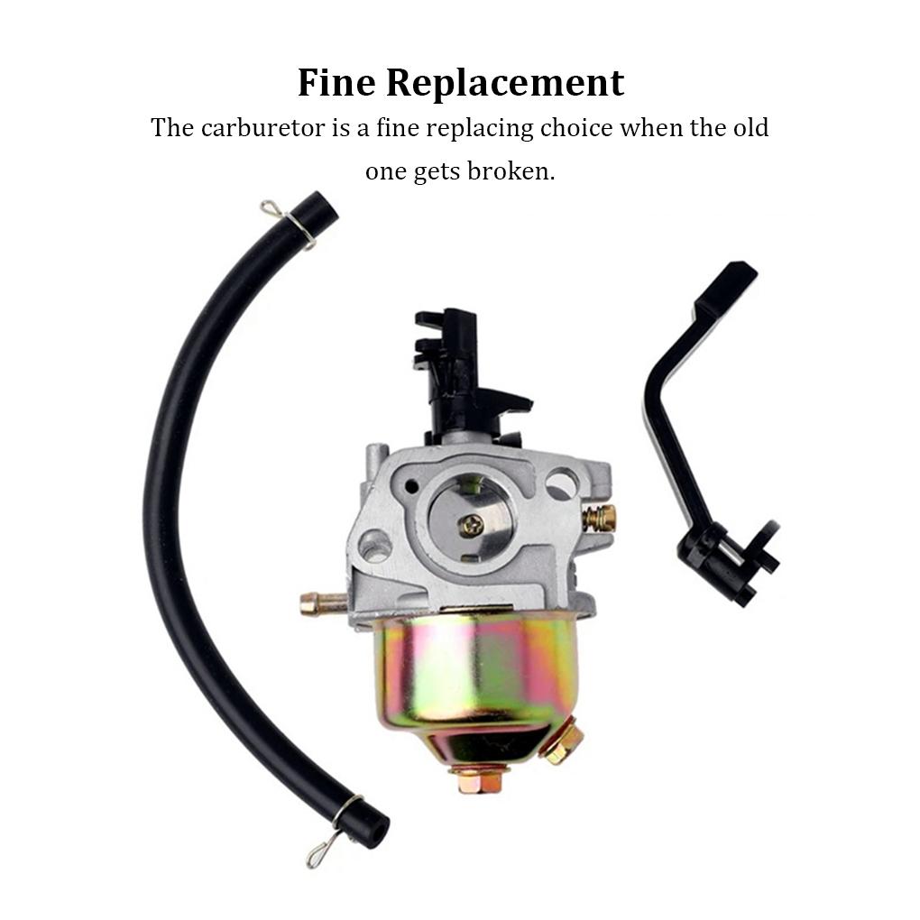 Stainless Steel Fuel Electric Generator Carburetor Anti-rust Anti-corrosive Upgrading Carburetors Part Component Accessories