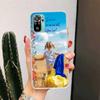 Ukraine Beautiful Art Girls For Xiaomi Poco X6 X3 Nfc X5 X4 F6 F5 Pro Phone Case F4 Gt F3 F2 F1 M5S M4 M3 M2 5G Fundas Coque X3