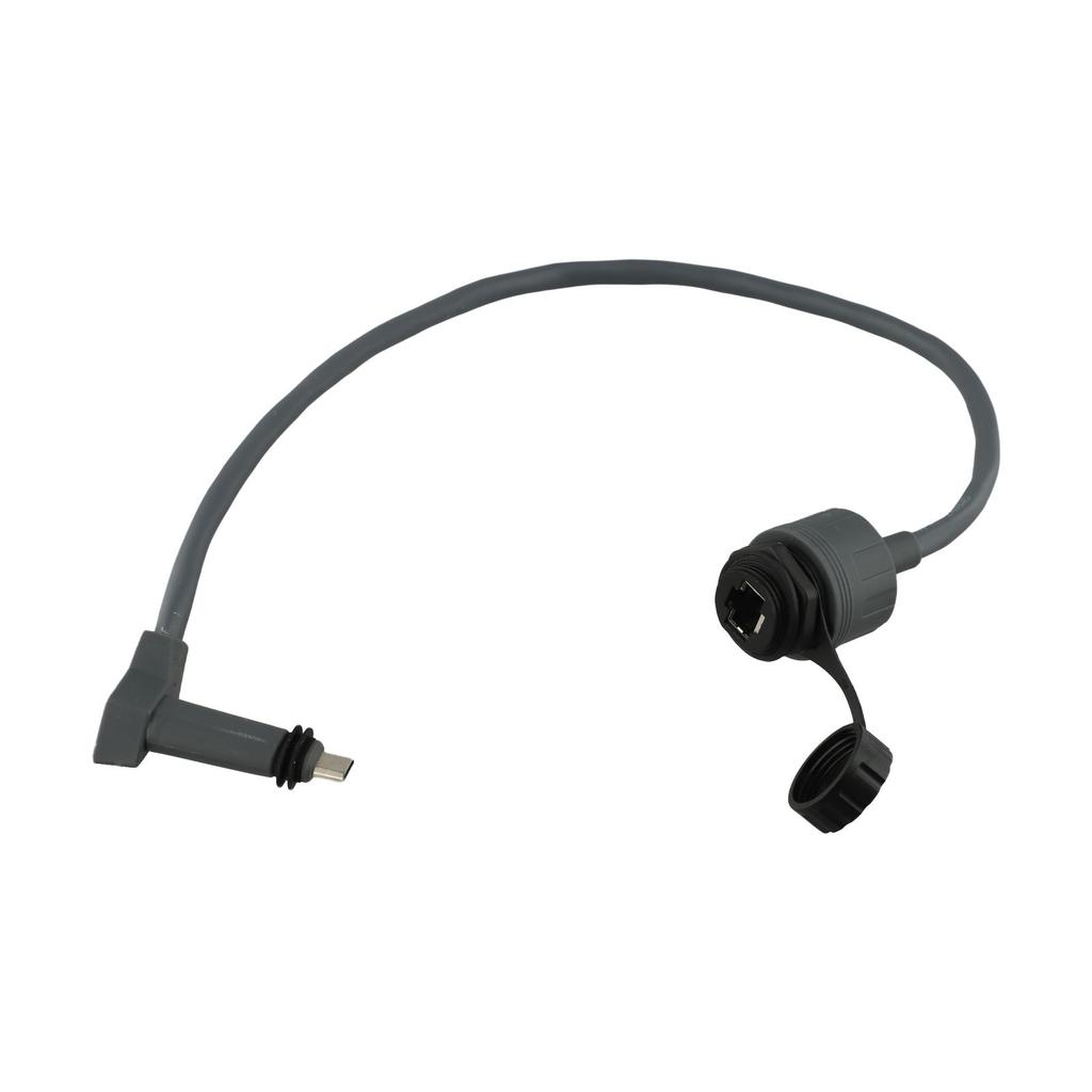 For Gaming Consoles Router Extension Cable 0.5M set 1.64ft ft Multimedia Streaming Support Plug-and-Play Design