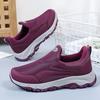 Plus Size Shoes for Women 36-41 Autumn Fashion Slip On Platform Wedge Flats Sneakers Men Couples Zapatos De Mujer Women Footwear