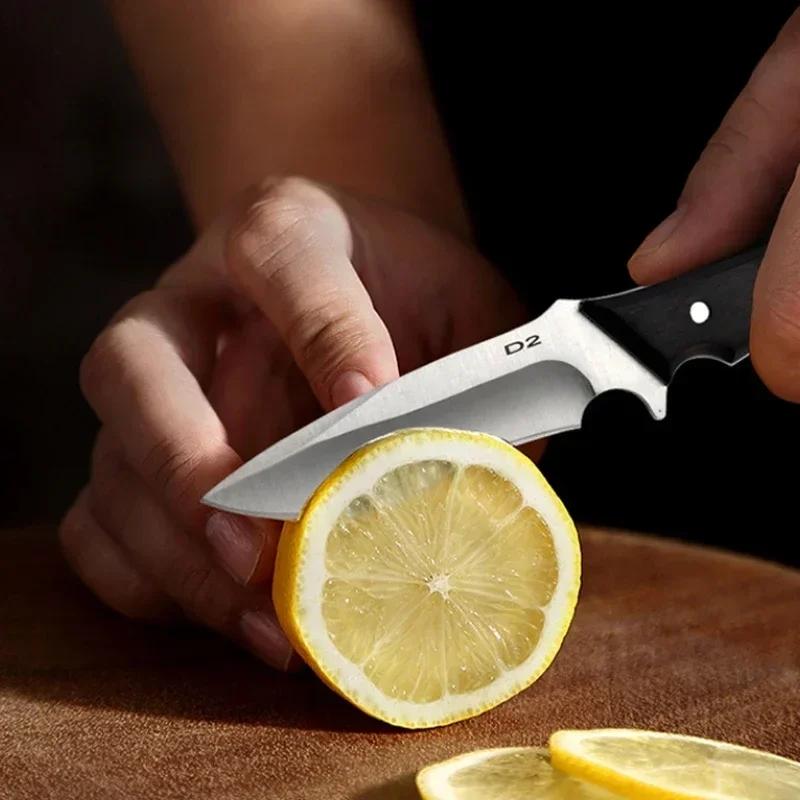 Professional Kitchen Butcher Knives Stainless Steel Meat Cleaver Knife Fruit Slicing Knife Boning Cooking Kitchen Knife