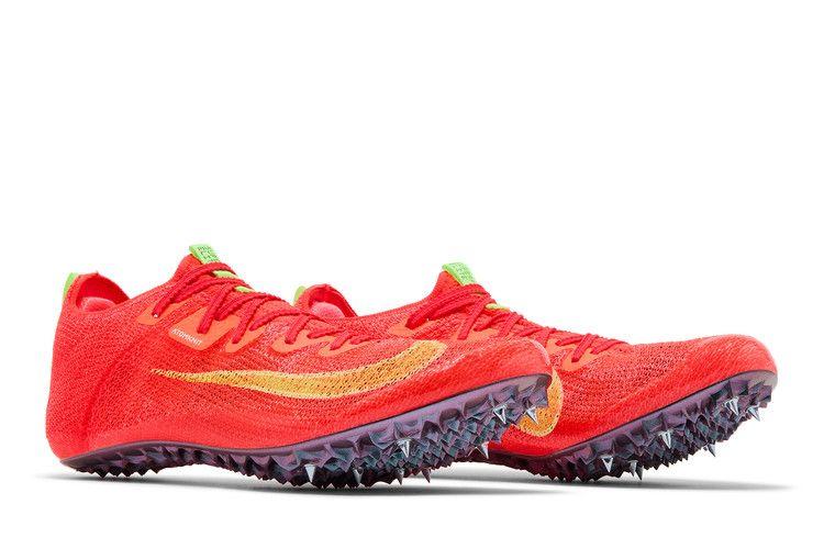 Men's Sneakers Nike Superfly Elite 2 Bright Crimson Lime Blast Mint Foam Washed Coral