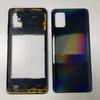Teile Komplette Hülle Für Samsung Galaxy A71 2020 A715 a715f A51 A515 Mittelrahmen Akku Rückseite Rückkamera l