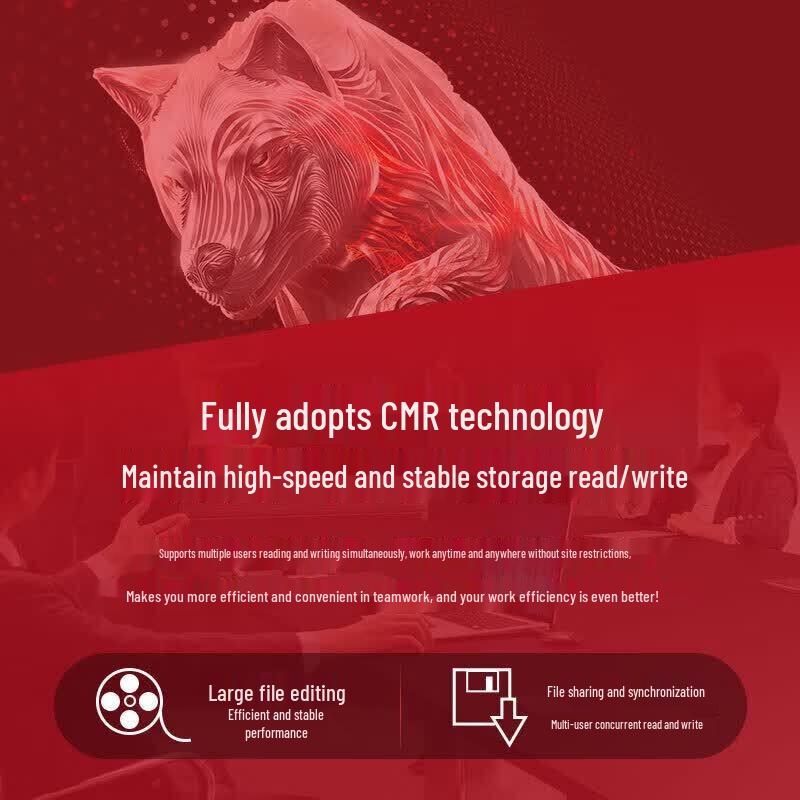 Seagate IronWolf 4TB NAS Hard Drive