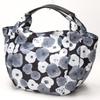 Isaac Tote Bag, All-Over Print Tote Bag, 1001402, Black (10)
