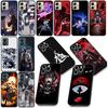 Akatsuki Sasuke Itachi Uchiha Narutos for Samsung Galaxy A06 A05 A14 A50 A51 A52 A12 A13 A23 A70 A07 A25 A26 A72 A56 Phone Case