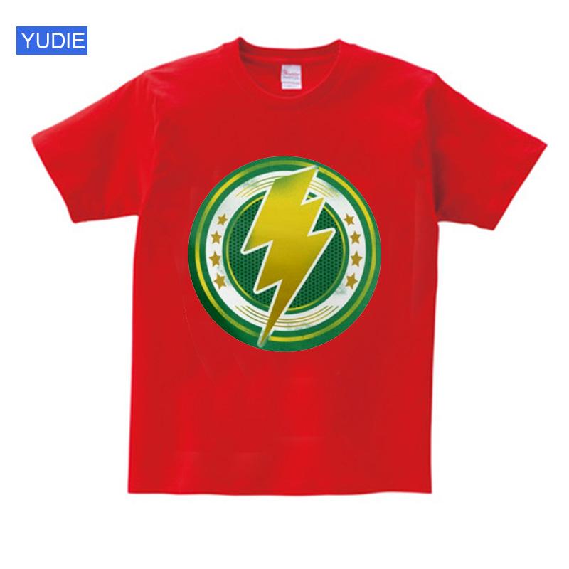 Sing Movies T Shirts Johnny Gorilla Thunder Shirt  T-shirt Cool Shirt Kids Summer T Shirt Boys Girls Children Teen Boys Shirts