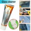 Pasta para pulir vidrios de automóviles, 50 ml, para quitar la película de aceite, para limpiar el baño, las ventanas y el parabrisas delantero