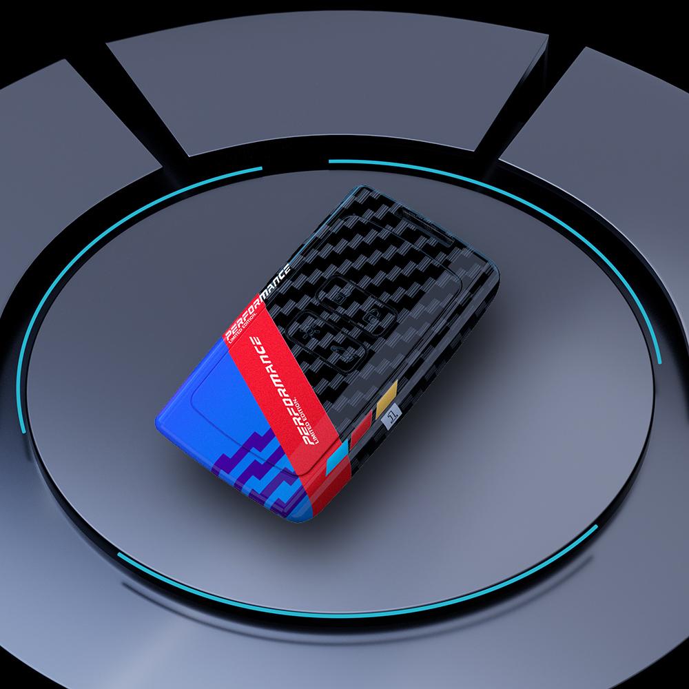 

Carbon Abs Key Case Cover For Renault Austral Kadjar Clio Megane Captur Arkana Koleos Zoe Scenic Dacia Sandain Accessories