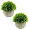 Decoração de casa – Flores e coroas artificiais