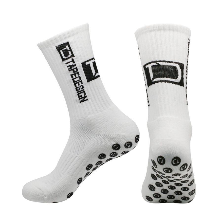 Non-Slip Dotting Football Socks with Thick Terry Bottom - TEMU Shein Exclusive TC Style