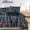 Cristiano Ronaldo Champions Legacy Glory Triumph Threepiece Set Without Core 1 Duvet Cover 2 Pillowcase Without Core Duvet Cover And Pillowcase