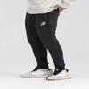 Men's Pants New Balance Mens Logo Jogger Pants Black