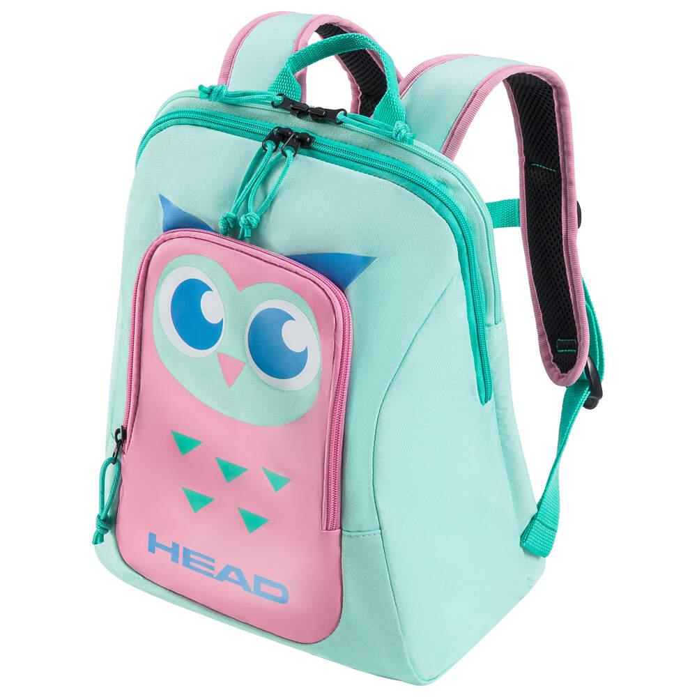 Head School Bag 14L owl design