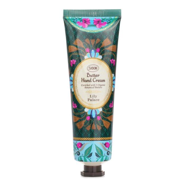 SABON Lily Palace Butter Hand Cream