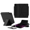2026 JUNCHI for iPad Magnetic Multi-Angle Stand Detachable Pen Holder Slim Anti-Bend Case