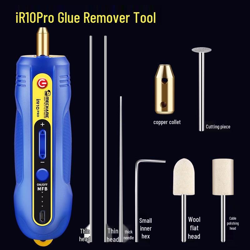 

Repairman IR10 PRO OCA Glue Remover for Mobile Phone Screens