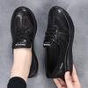 TUINANLE Flats Shoes for Women Summer Lace Up Casual Sneakers Breathable Soft Sole Loafers Plus Size