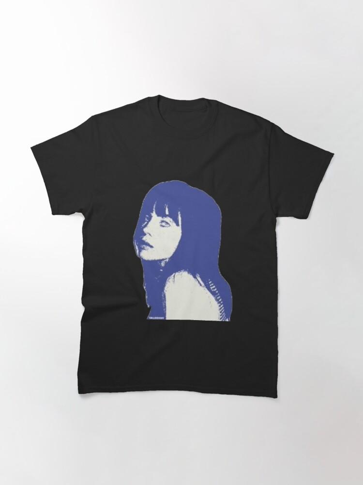 

Billie Eilish Classic TShirt 2026 Summer Mens Womens Highend Luxury Casual Fashion Cotton Oversized Tshirt Street Wear Y2K M