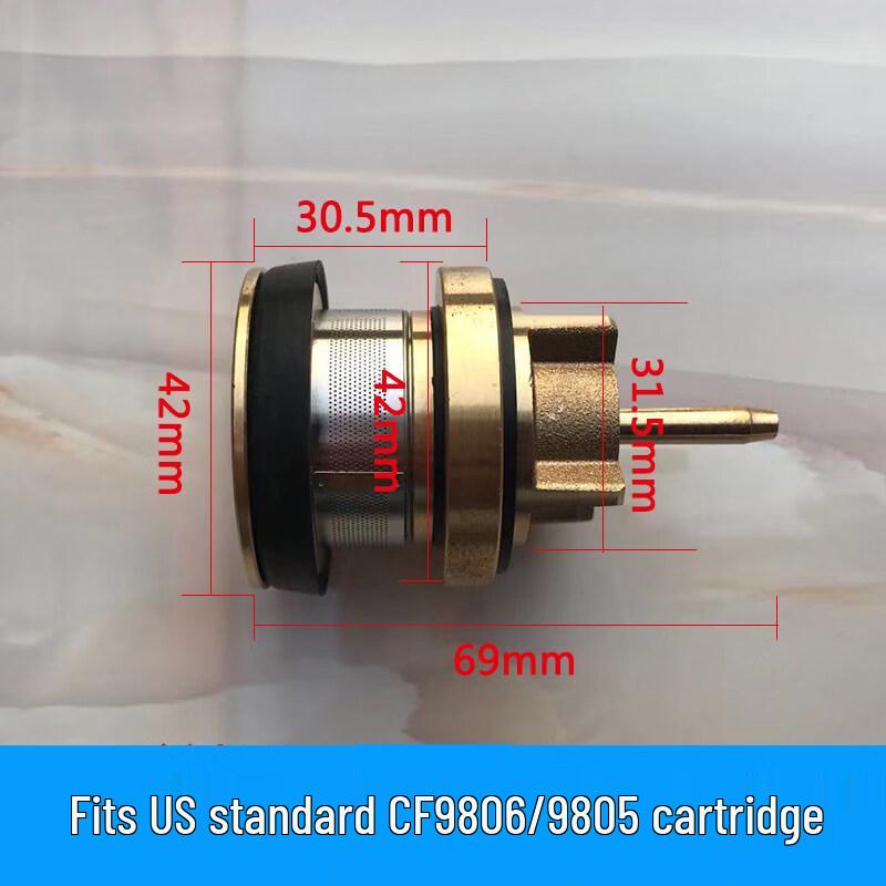 American Standard Sensor Faucet Control Box & Power Kit