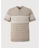 INDIAN One-Length Henley Neck Knit_Mitbr3M3111