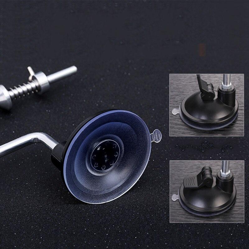 Portable Fishing Line Winder Spooler Machine Vacuum Spinning Baitcasting Reel Spooling System Fishing Tool Accessories