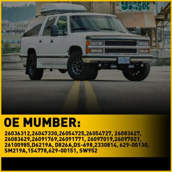 For Chevrolet GMC C1500 C2500 K1500 K2500 C3500 1995-1999 Turn Signal Switch USA