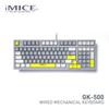 IMICE Mechanical Gaming Keyboard with Blue, Red, Tea, and Black Switches