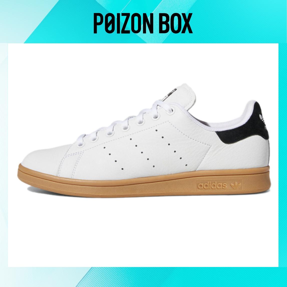 

кроссовки adidas originals Stan Smith Adv White/Black FV5941