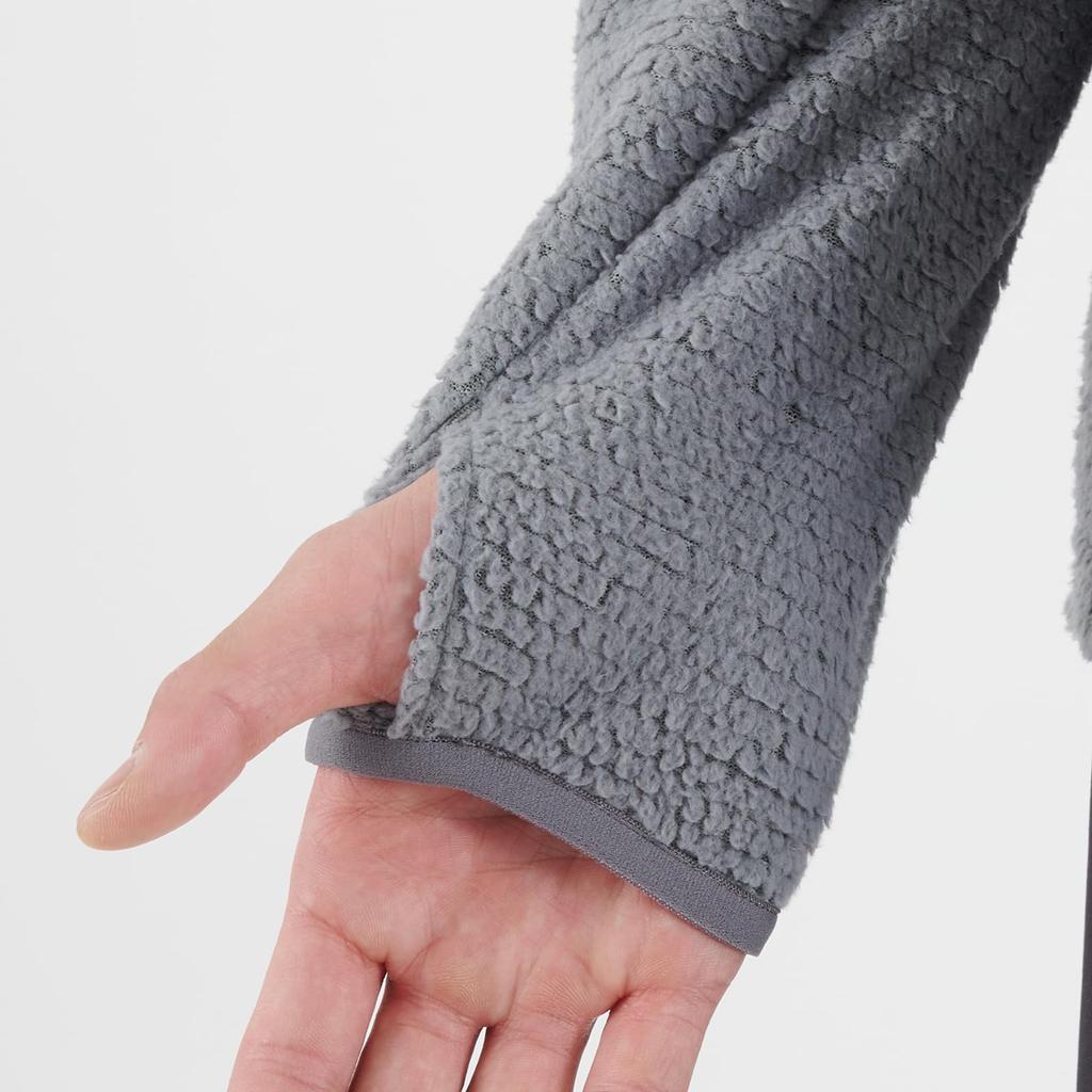 Millet MIV02059 THROUGH WARM CREW U N4048 S