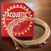 Acoustic Guitar Strings Classical Guitar Strings Phosphor Bronze Coating Guitar Strings for Guitar Professionals