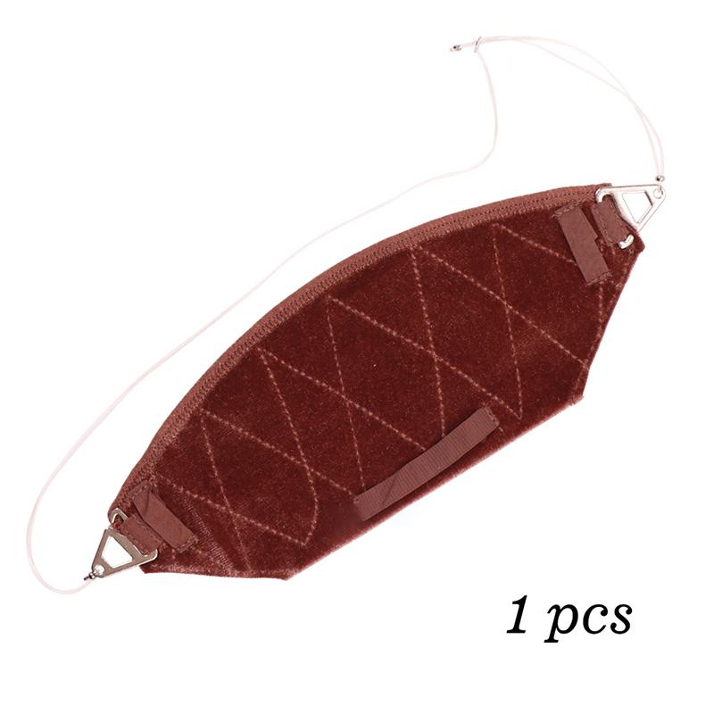 Bandă de prindere din catifea anti-alunecare pentru perucă, reglabilă, invizibilă, bentiță pentru siguranța perucilor, topper confortabil pentru păr pentru femei