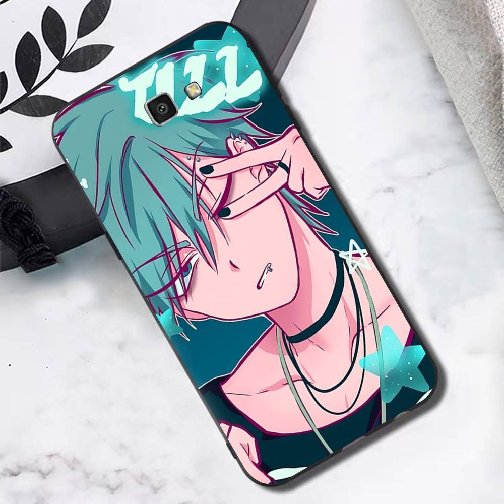 Alien Stage Anime IVAN TILL MIZI SUA Handyhülle Für Samsung J 7 Plus 7core J7 Neo J6 Plus Prime J6 J4 J5 Handyhülle