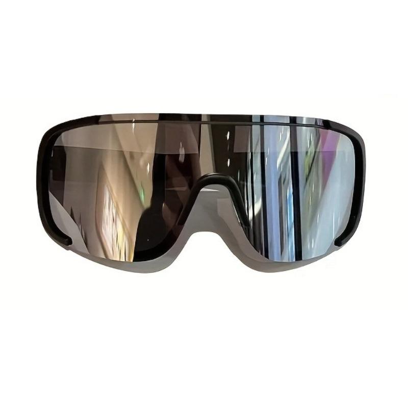 

New Ultra Light Riding Goggles for Women UV Resistant Large Frame Sunglasses UV400 Sports Eye Protection Bicycle Eyewearr