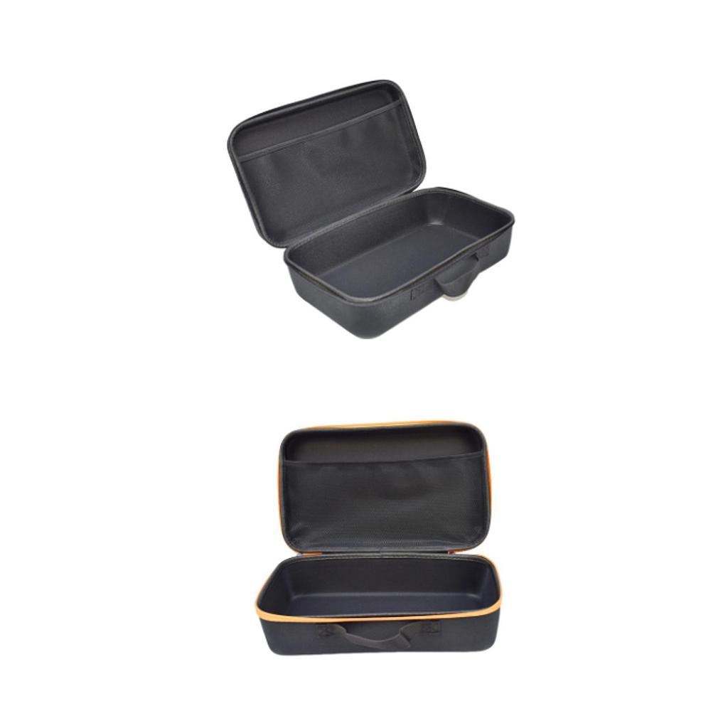 Electric Drill Storage Bag Hard Storage Case Waterproof Zipper Closure Bag Lightweight Travel Tool Case for Saw Hand Tools