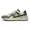 Li Ning Origin Slip Resistant Abrasion Resistant Low top Sports Casual Shoes Men's Beige Green AGCT171-2