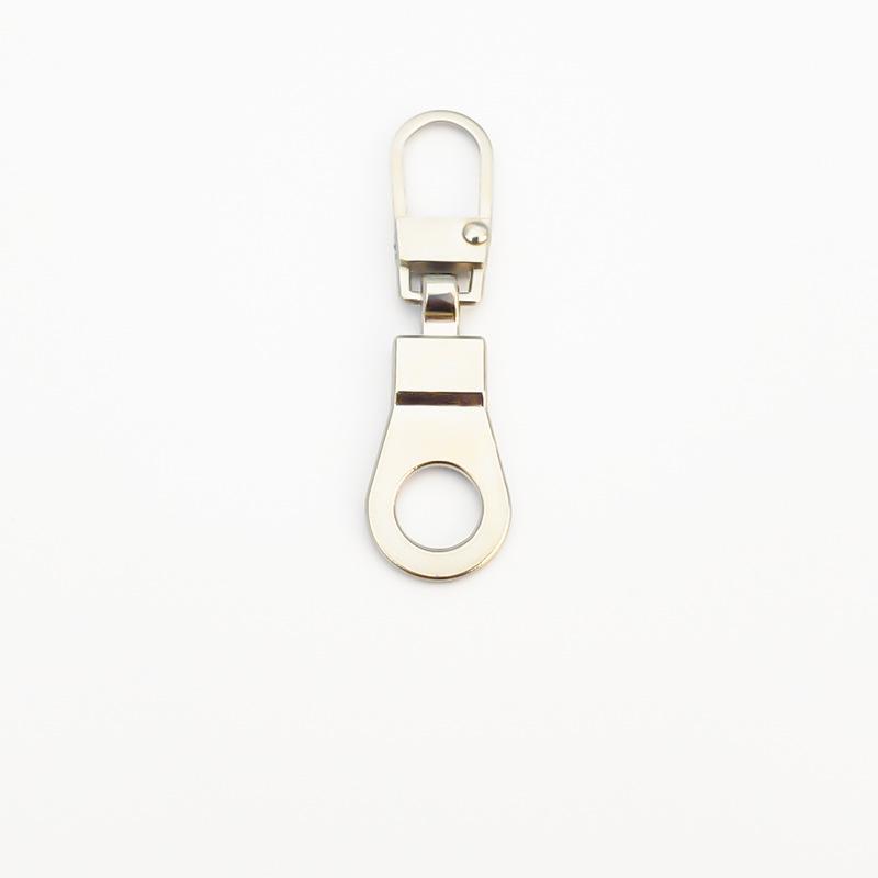 Tool-Free Removable Zipper Head & Pull Tab for Luggage, Coats, Clothes, Shoes, Boots