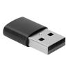TypeC Adapter Converter Female To USB Male Fast Charging Computer Extender Accessories