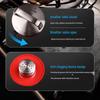Kobach 30cm Non-stick Antibacterial 304 Stainless Steel Wok