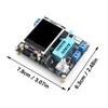 GM328A Digital Transistor Diode Tester Featuring Voltages Frequency Measurement And Adjustable Square Waves Output
