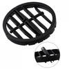 Black Color Air Circulation Vent Air Conditioning Vents Vent Cover