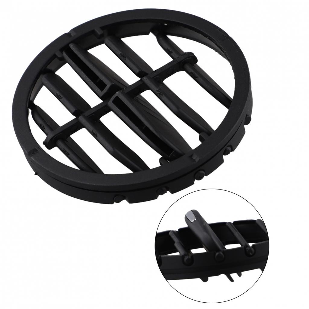 Black Color Air Circulation Vent Air Conditioning Vents Vent Cover