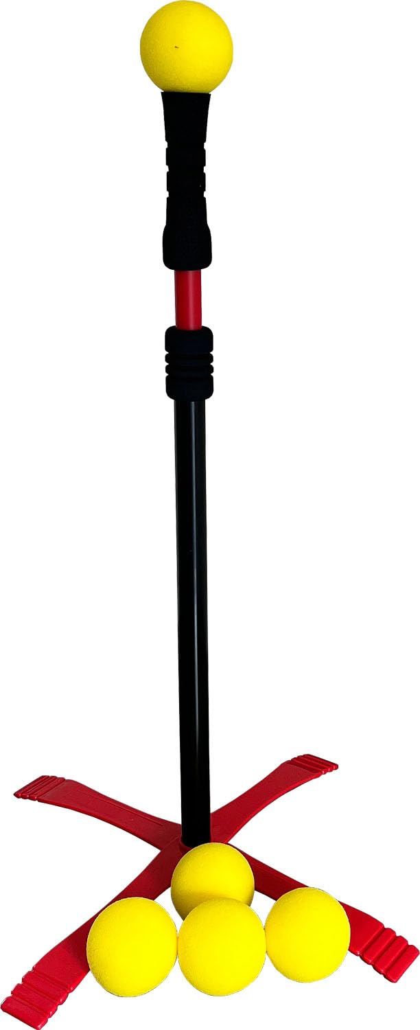 

Unix Baseball Batting Tee, Gokko Slugger BX74-65