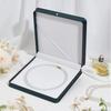 Earrings Bracelet Pearl Necklace Box Large Set Box Jewelry Display Box Jewelry Storage Box  Girls
