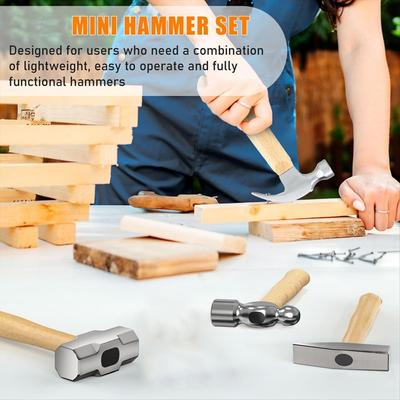 Outils manuels – Marteaux
